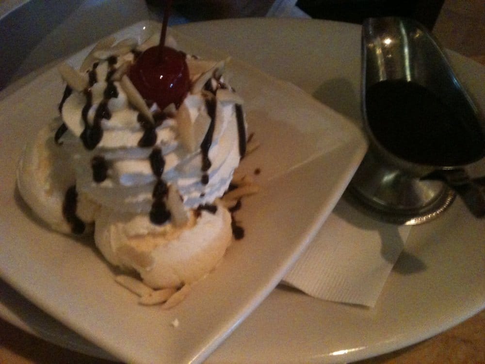 Hot Fudge Sundae (6.50) Yelp