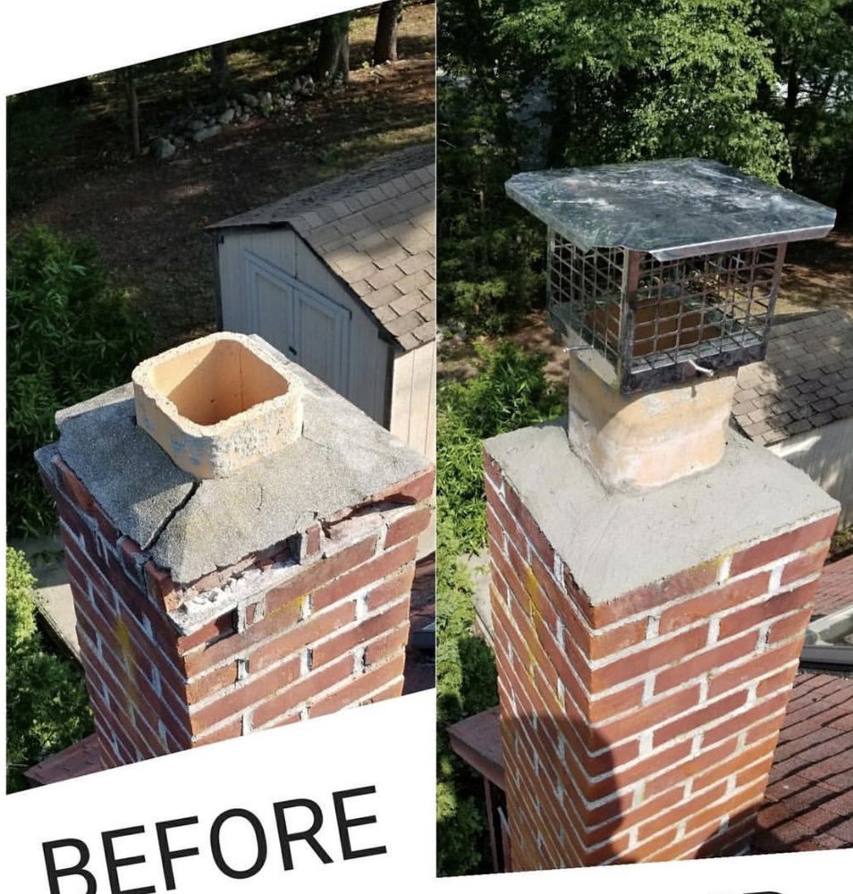 Get it Right Chimneys and Home Repairs