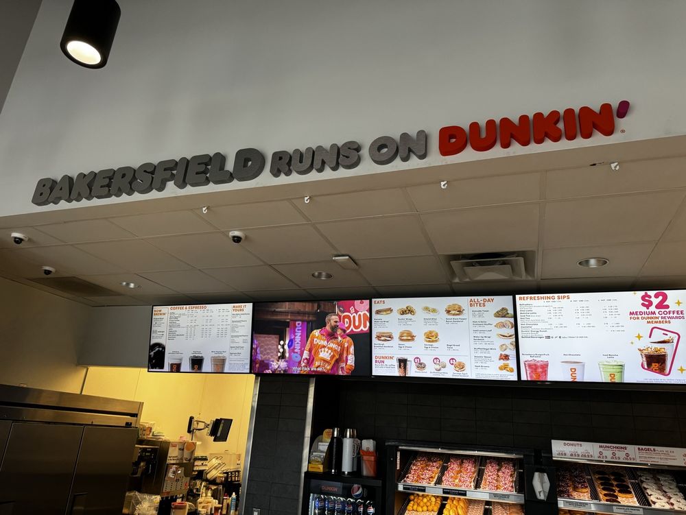 Dunkin'