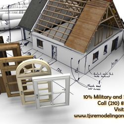 tj s remodeling and construction contractors san antonio tx