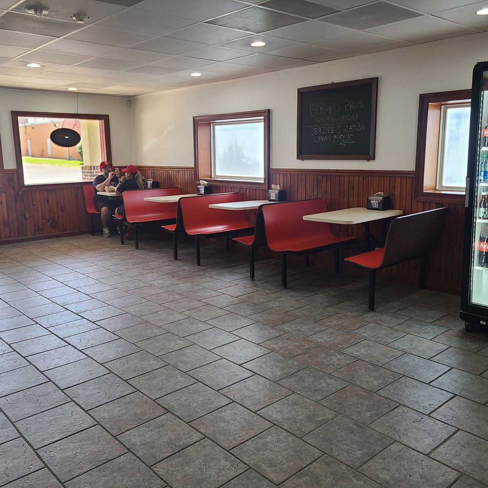 Berardi Brothers Pizza-Southampton