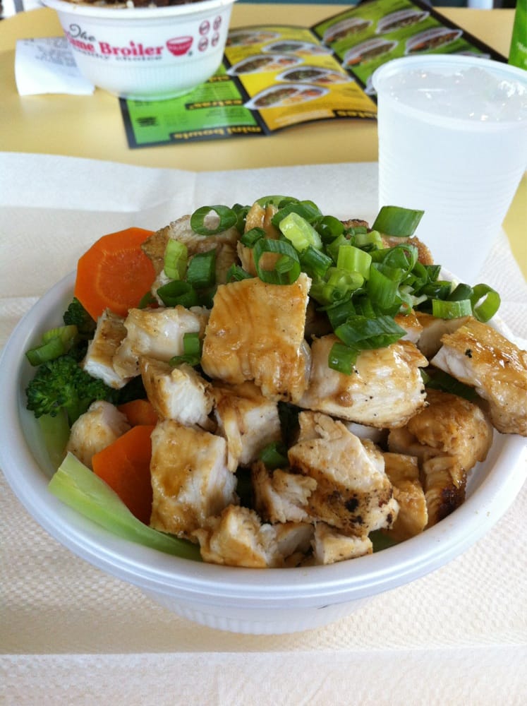 Flame Broiler Nutrition Facts Tofu Blog Dandk