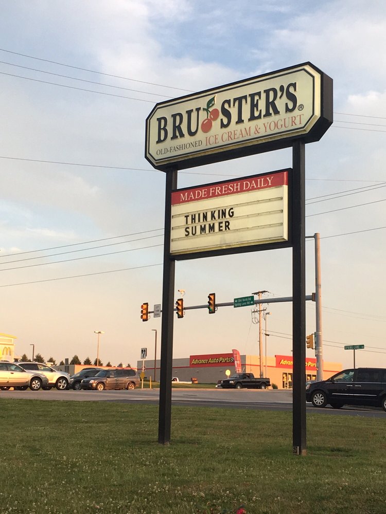 Bruster’s Real Ice Cream 30 Photos & 22 Reviews Ice Cream & Frozen