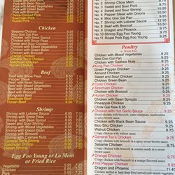 Hong Kong Chinese Restaurant 12 Photos 18 Reviews Photo Of Hong Kong Chinese Restaurant Hagerstown Md United States