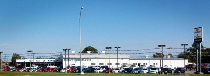 Sandlin Motors