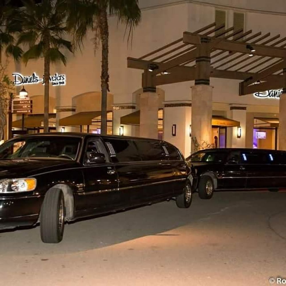 San Diego Limo Transfer