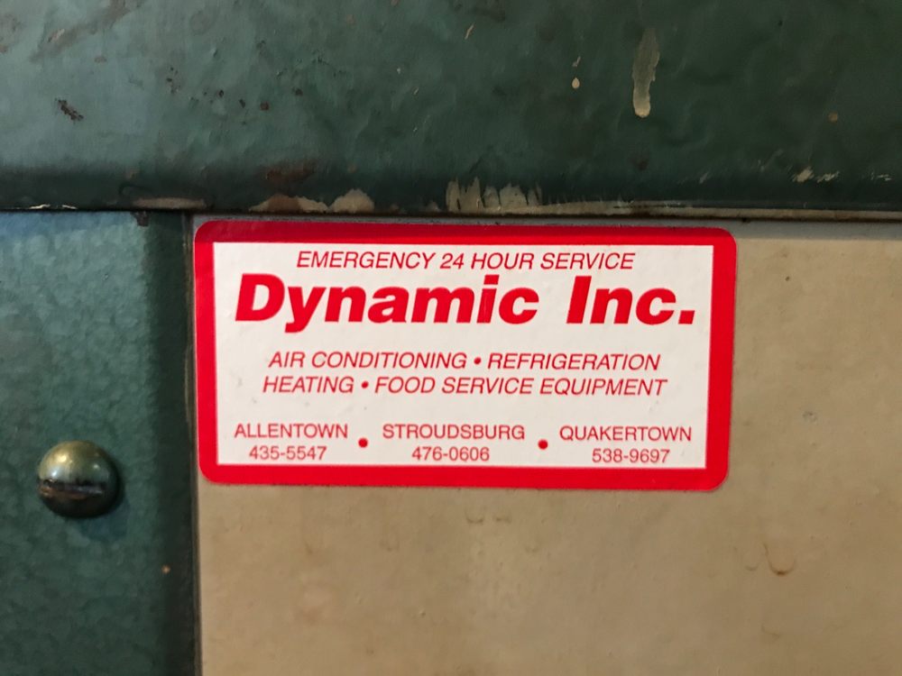 Dynamic Heating & Air Conditioning