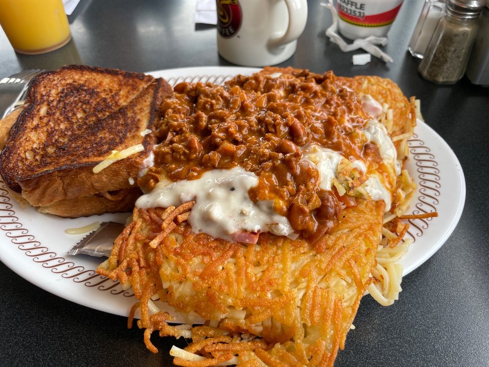 Waffle House - Goose Creek