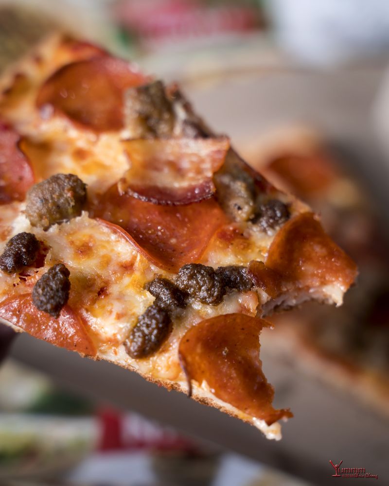 Pizza Nova