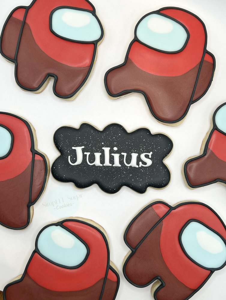 Simplee Sugar Cookies