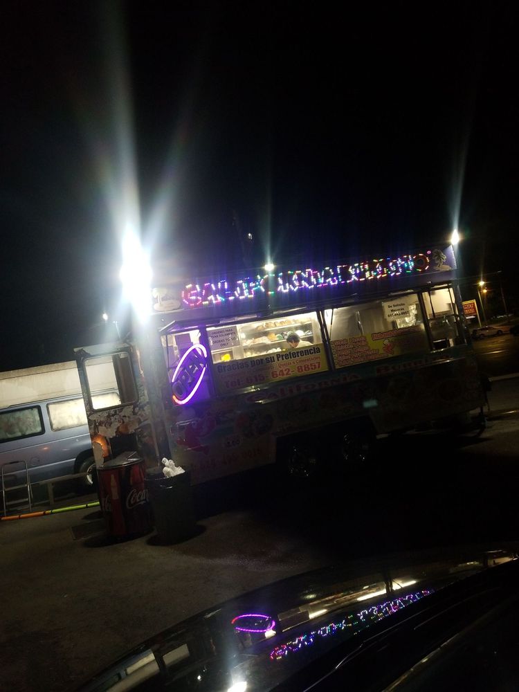 California Burito Taco Stand