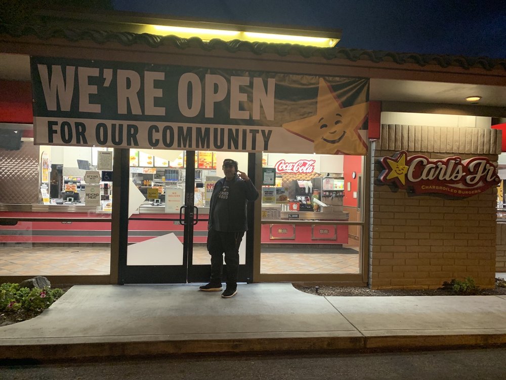Carl's Jr. Photo