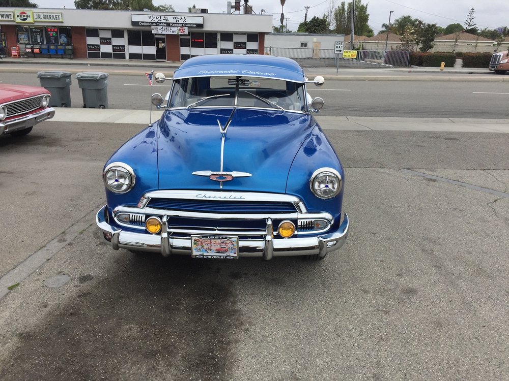 Classic Auto & Body Repair