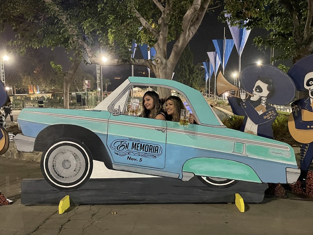 Oktoberfest at Fairplex