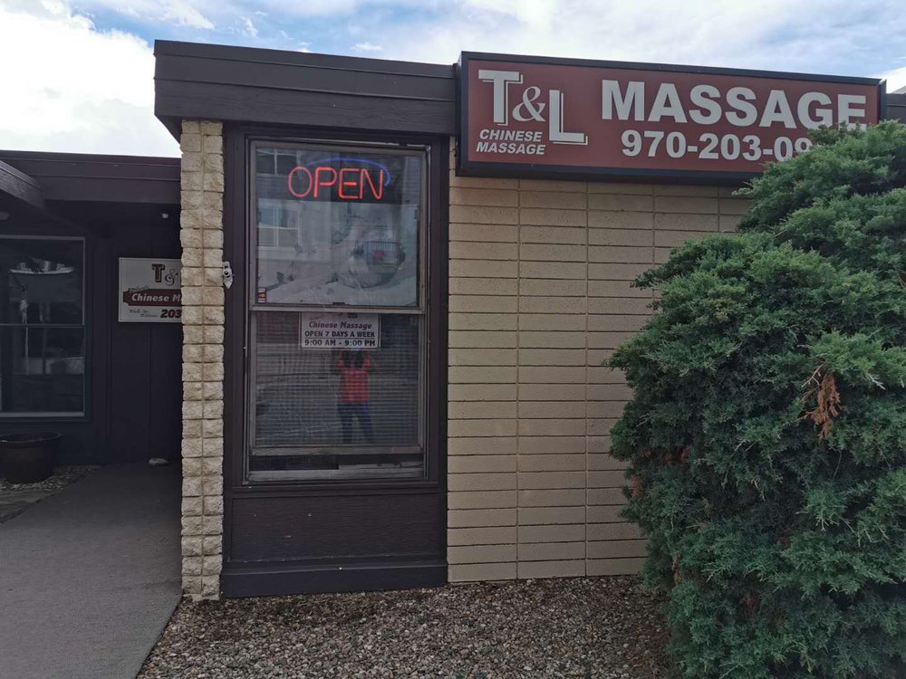 T & L Chinese Massage, Loveland Roadtrippers