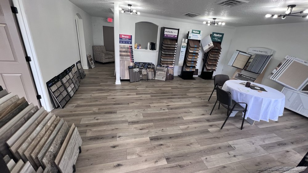 image of business Ozarks Custom Flooring