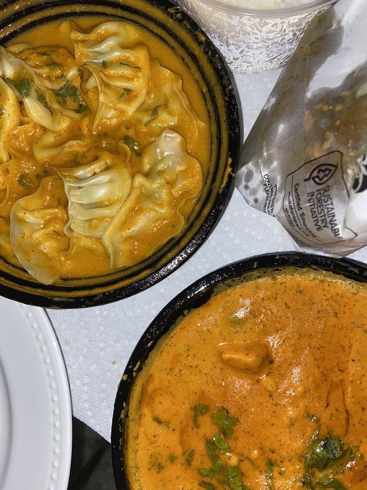 Bombay To Kathmandu Kitchen and Curry Pizza