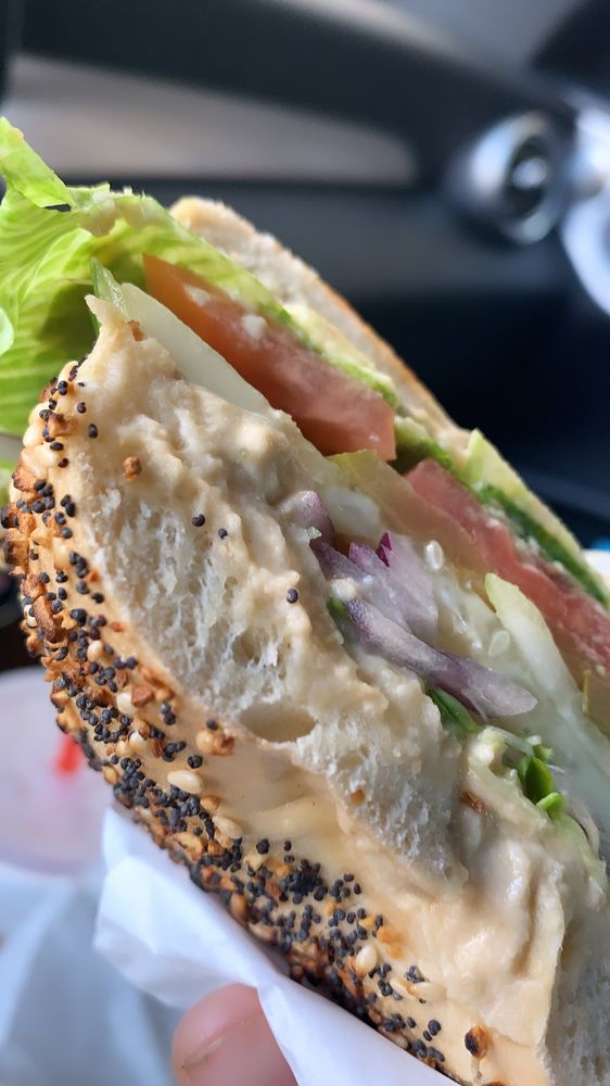 City Bagels City Bagels