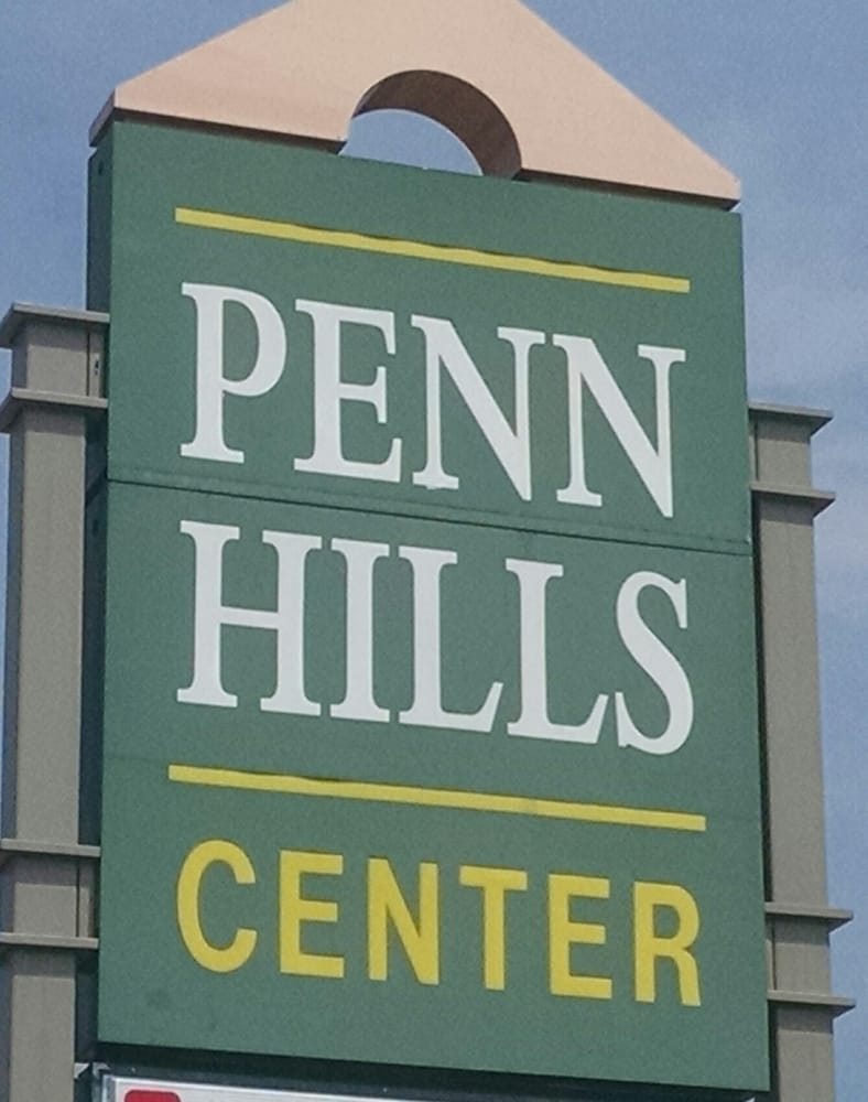 Penn Hills Shopping Center