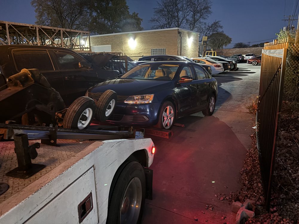 Auto Express Towing Services