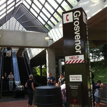 GrosvenorStrathmore Metro Station 76 Photos & 22 Reviews Metro