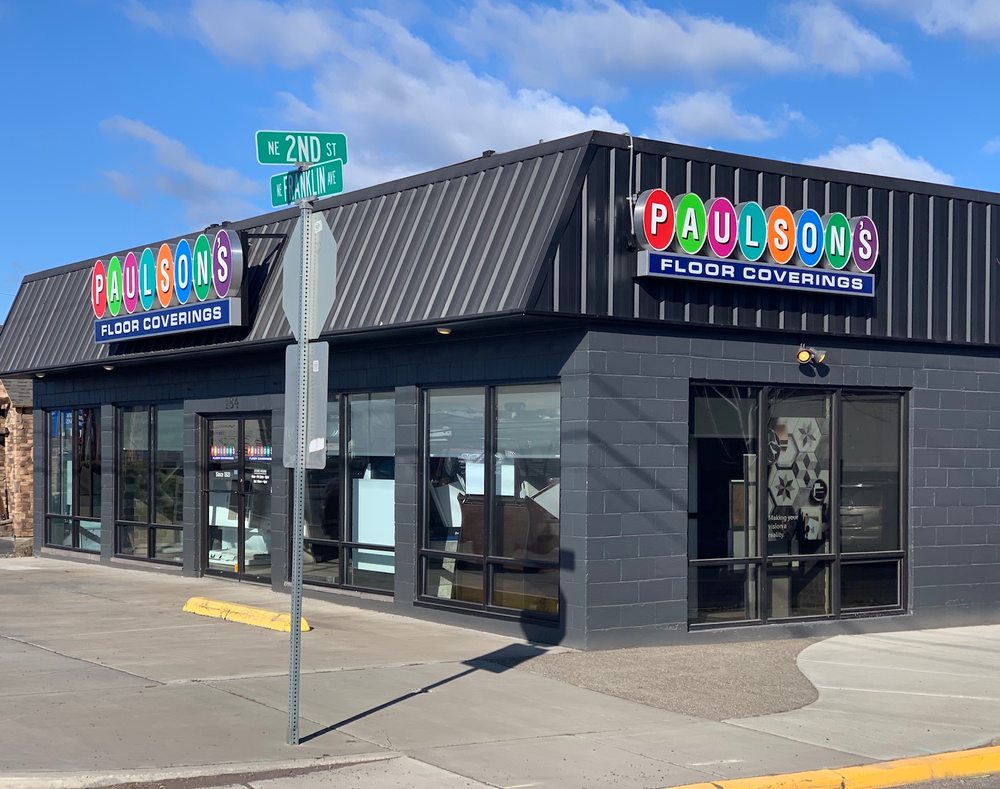 image of business Paulson