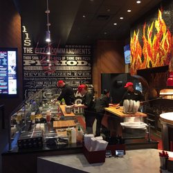 Blazing Paddles 21 Photos 12 Reviews Pizza 10200 Quil Ceda Photo Of Blazing Paddles Tulalip Wa United States Seating Area