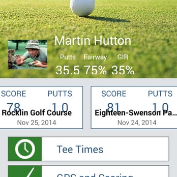 rocklin golf club closed 57 photos 16 reviews venues event golf club distances cheat sheet