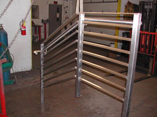 Empire Metal Fabricators Inc 1385 Blvd Rochester Ny Photo Of Empire Metal Fabricators Inc Rochester Ny United States