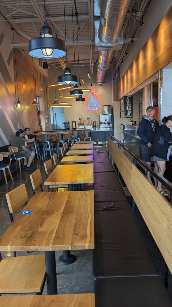 Blaze Pizza