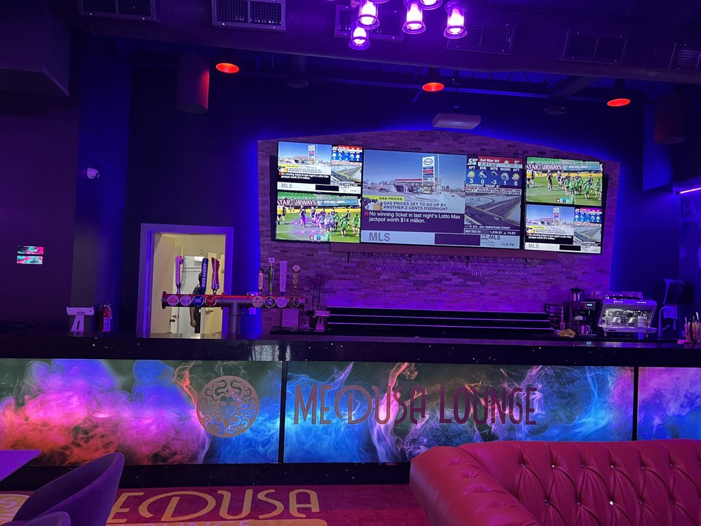 Medusa Shisha Bar and Lounge