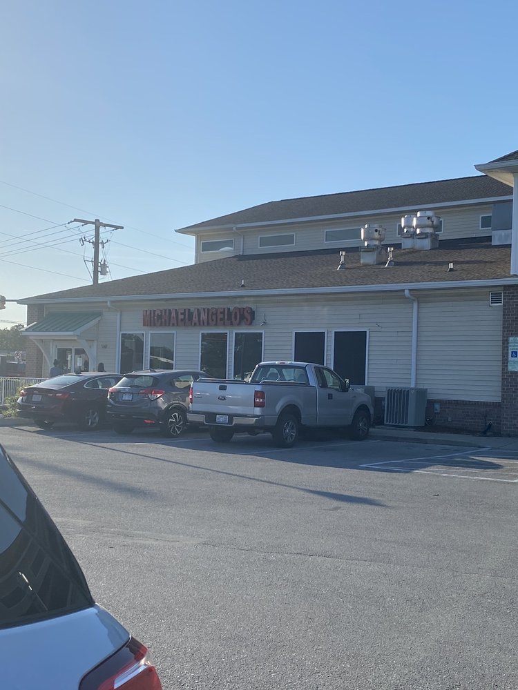 Michaelangelos Pizza and Subs