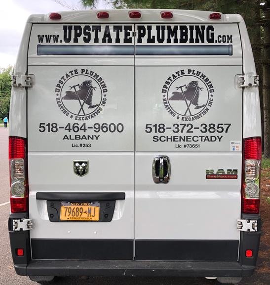 image of business Upstate Plumbing & Heating