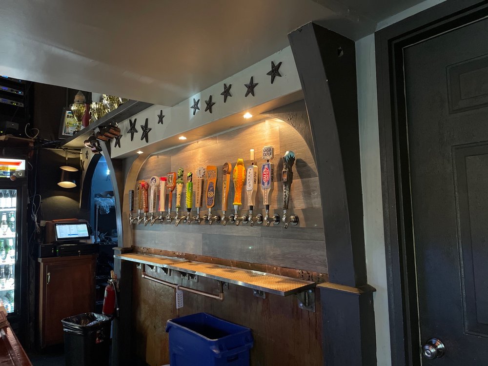 The Bier Garden
