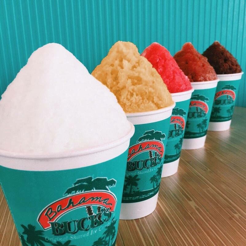 Bahama Buck's - Tyler