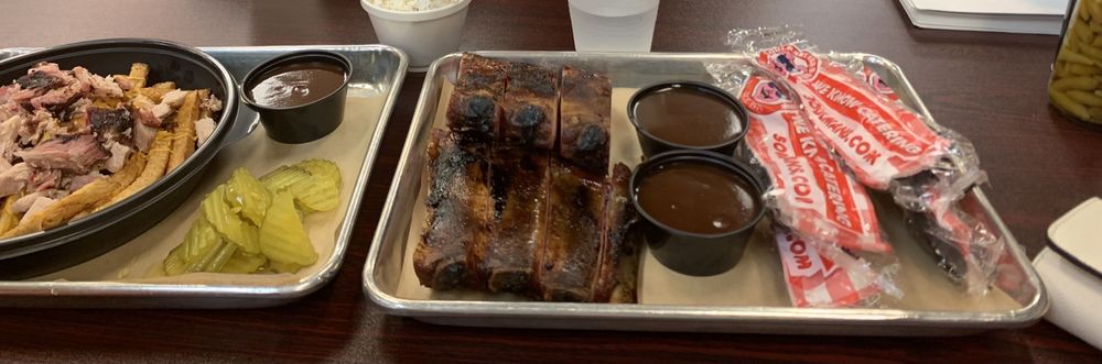 Soulman's Bar-B-Que