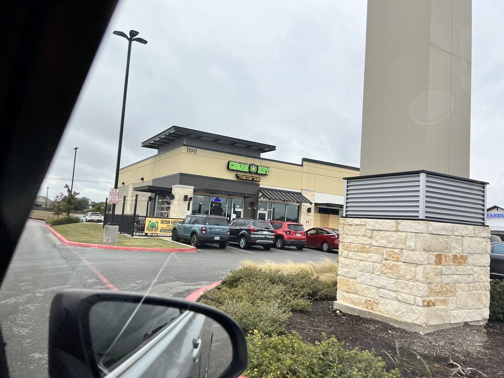 Cheba Hut Toasted Subs