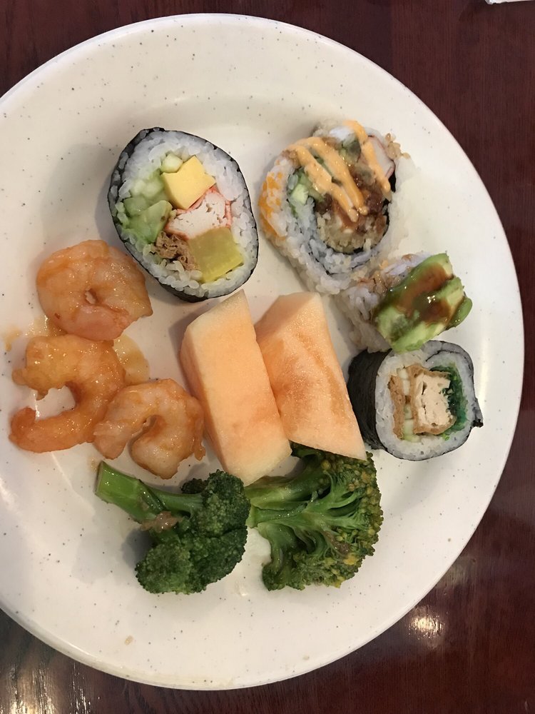 College Buffet