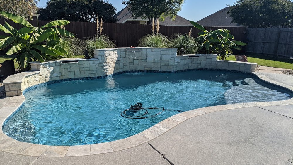Forney Pool Care