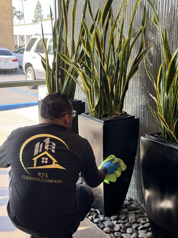 RJ’s Cleaning Company