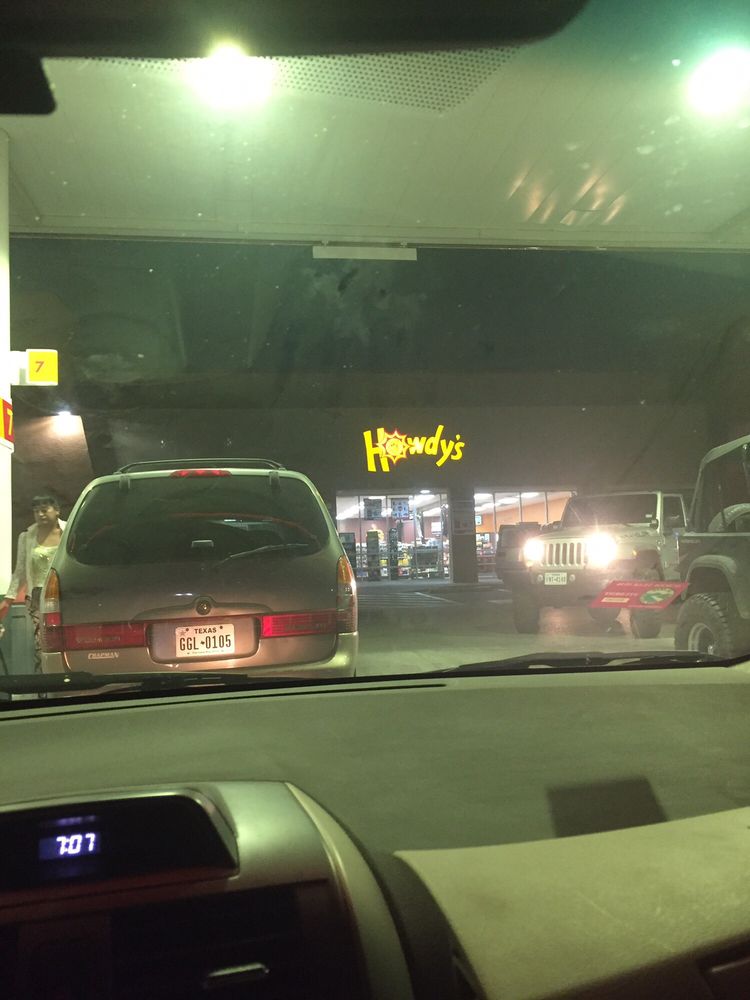 Fast Track Gas Stations 11720 Montana Ave Saul Kleinfeld Dr, El