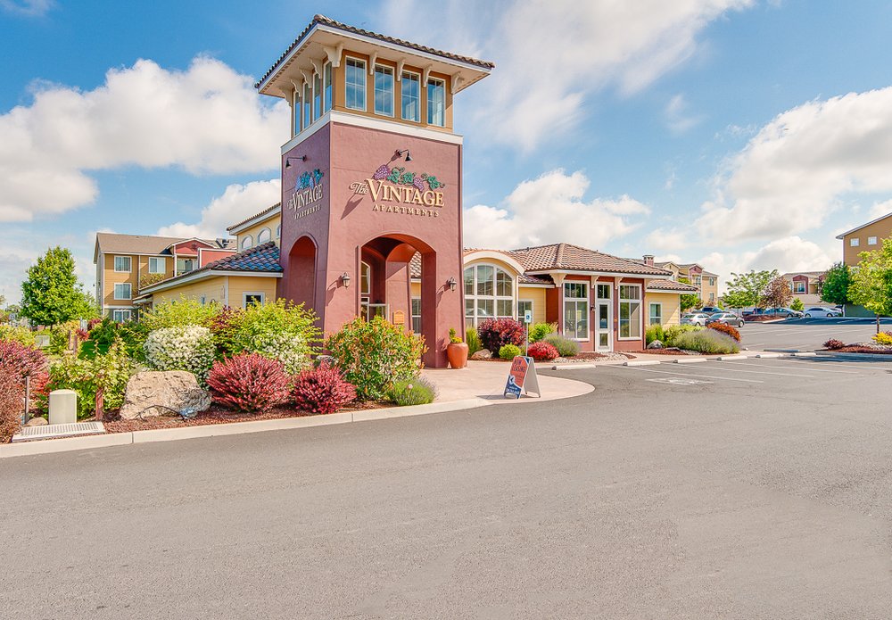 The Vintage Apartments