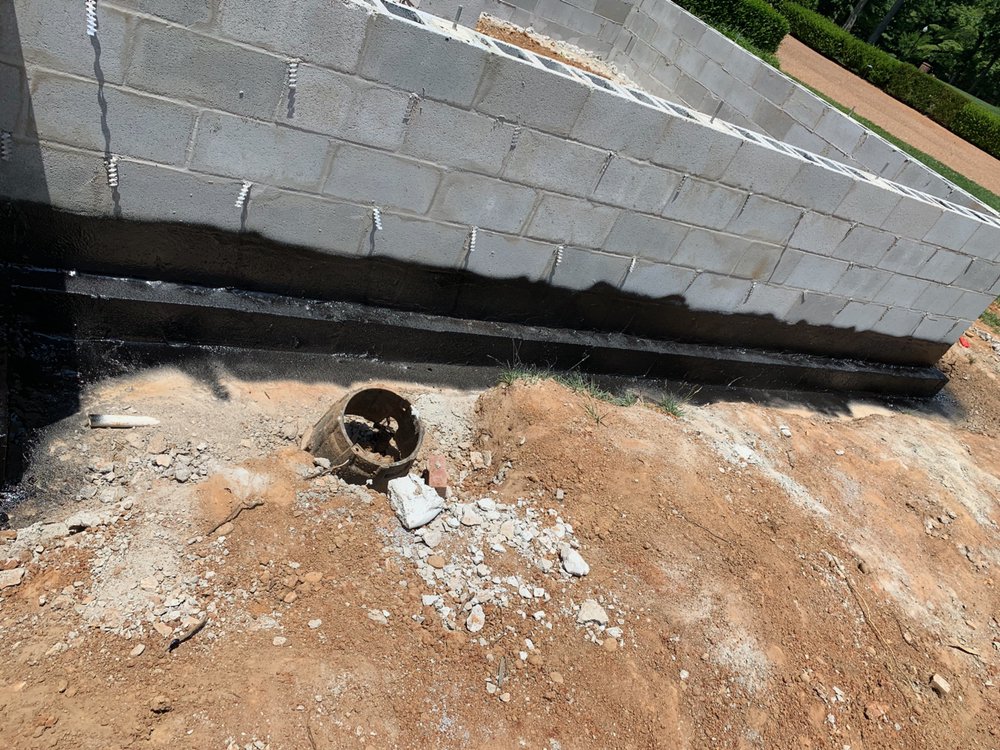 Barrier Waterproofing Systems