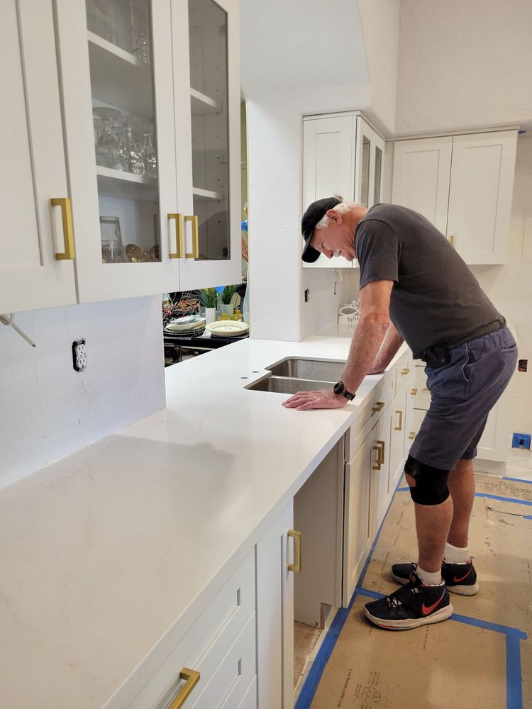Delta Stoneworks Countertops