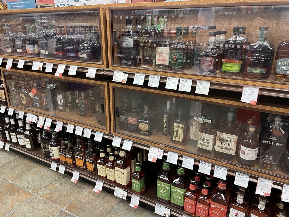 ABC Fine Wine & Spirits