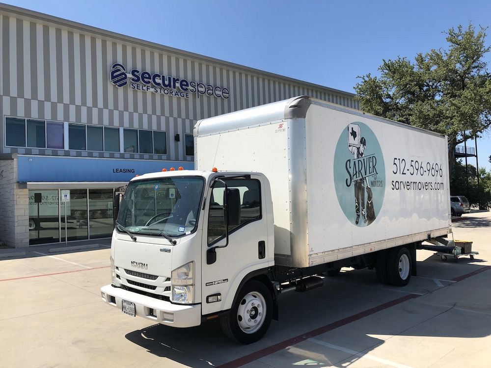 Sarver Movers