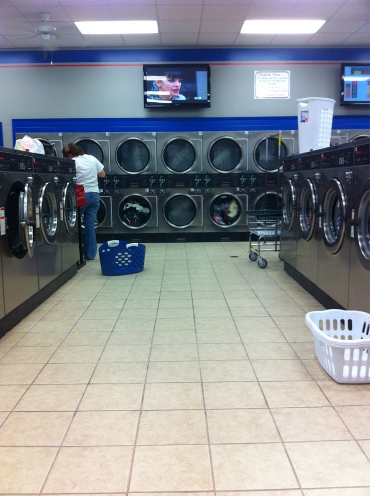 Suds Laundromat Dry Cleaning & Laundry 1067 W Oglethorpe Hwy