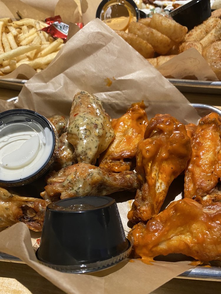 Buffalo Wild Wings