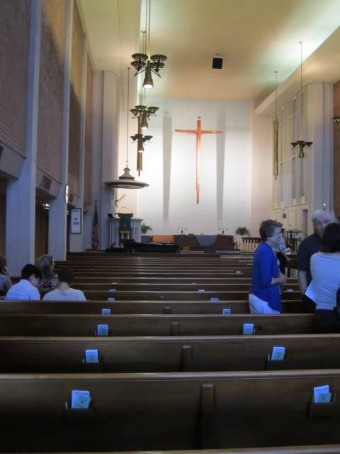 Capitol Hill United Methodist Church