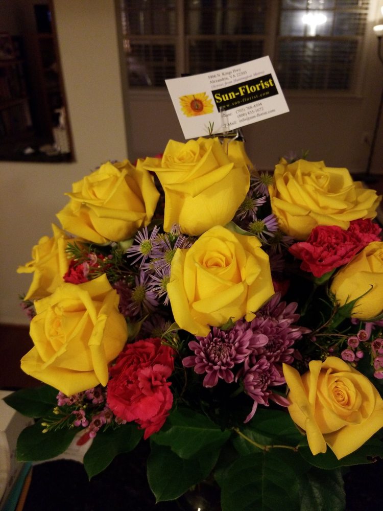 Sunflower Florist Of Virginia 26 Photos Florists 5906 N Kings Hwy